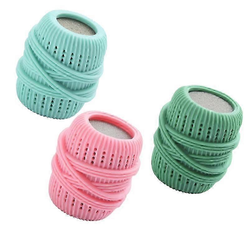 Reusable Silicone Laundry Ball Set