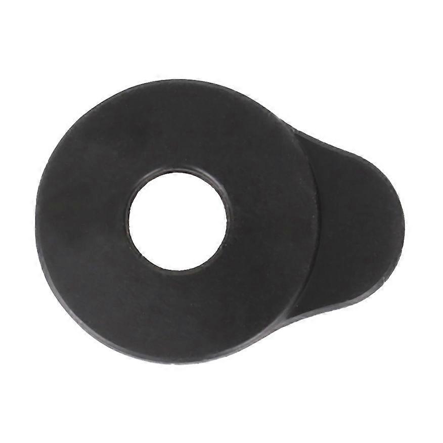 Rubber Guitar Strap Lock Retainer Washer