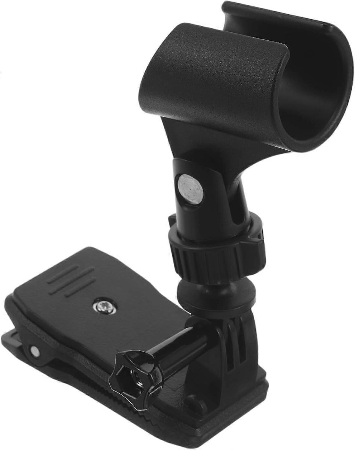 Lightweight and Angle-Adjustable Microphone Stand for Acoustic Guitar,