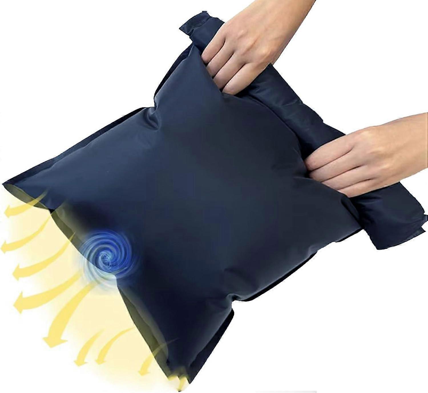 Space-Saving Compression Bags, Vacuum Storage, Large Capacity Compress