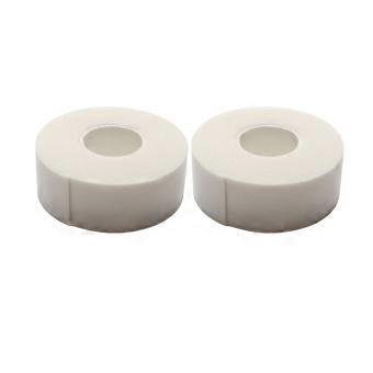 Eyelash Extension Supplies Grafted Isolation Tape with 6Pcs White Patches