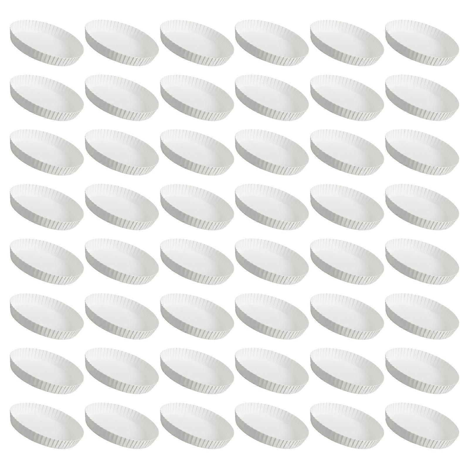Paper Cup Covers Durable Drinking Cup Lids Stackable Design 300Pcs