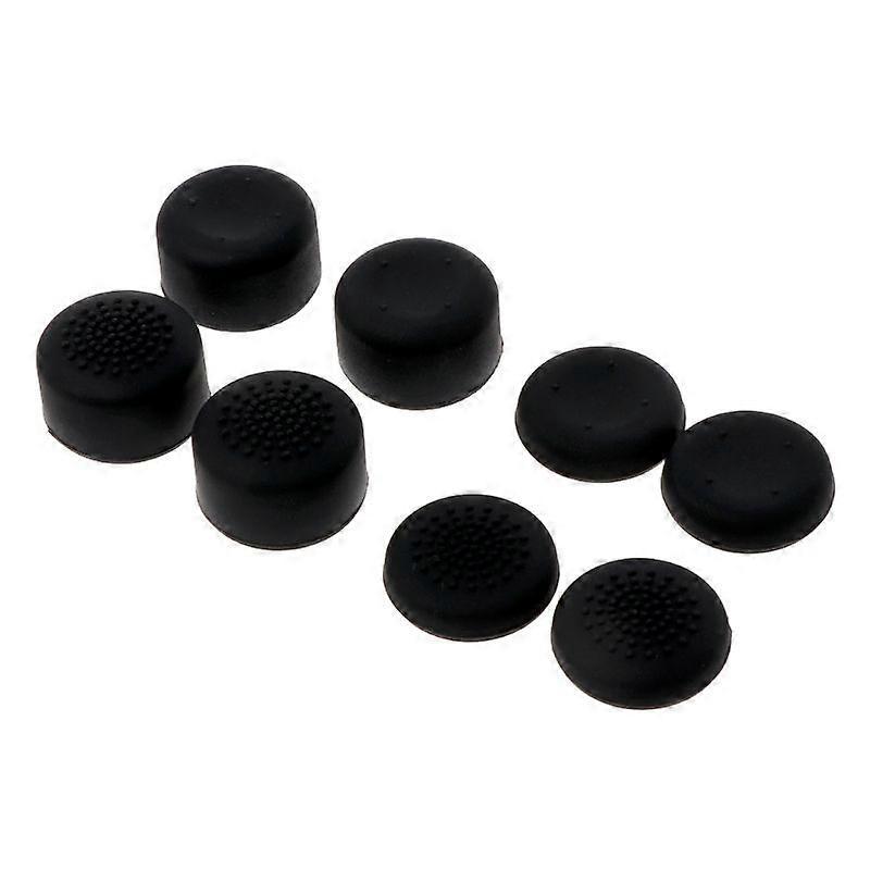 8Pcs Silicone Thumb Caps Enhanced Control Grip