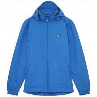 Lyle & Scott Herre Vandafvisende Hættejakke