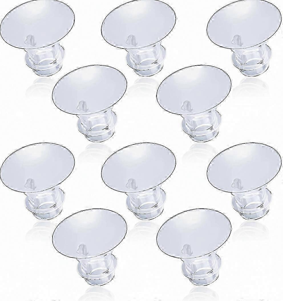 Flange Inserts Compatible with Medela Breast Pump