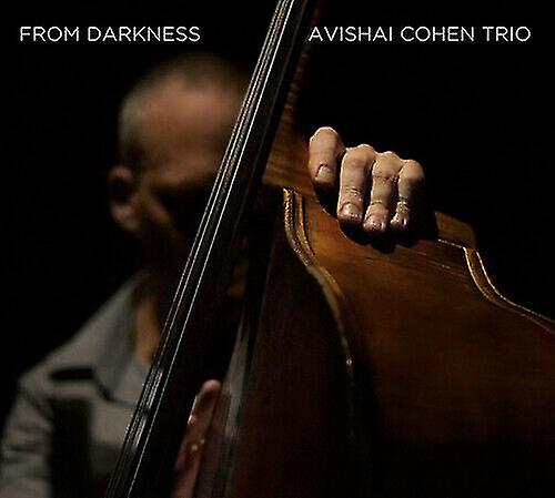 Avishai Cohen Trio From Darkness CD Album with DVD 2 discs (2015) - Region 2