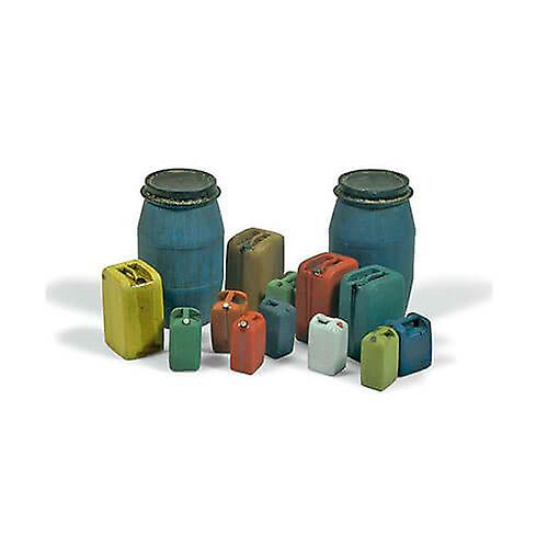 ASSORTD DRUMS 2 Vallejo Auxiliaries Model Air Quality Scenic Minis Accessories