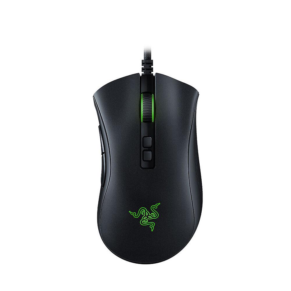 Souris de jeu filaire 20000dpi Capteur optique