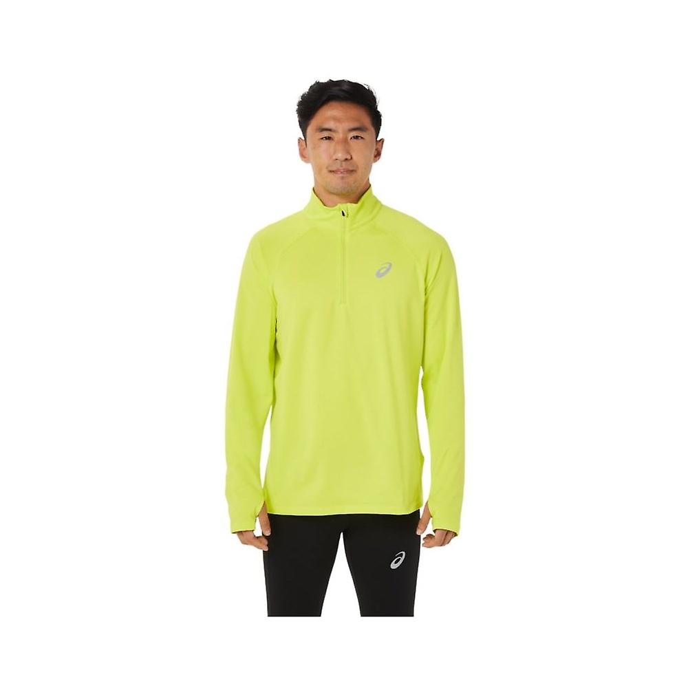 Asics Winter 12 Zip 2011A708750 running winter men