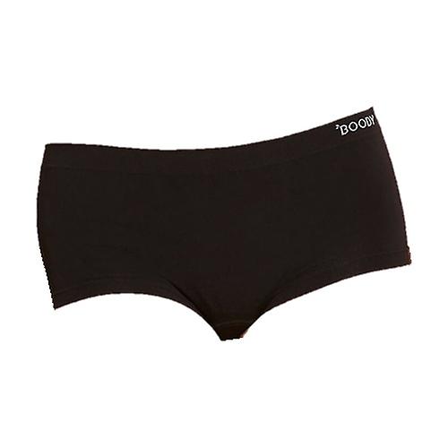 Black culotte panty S 1 unit (Black)