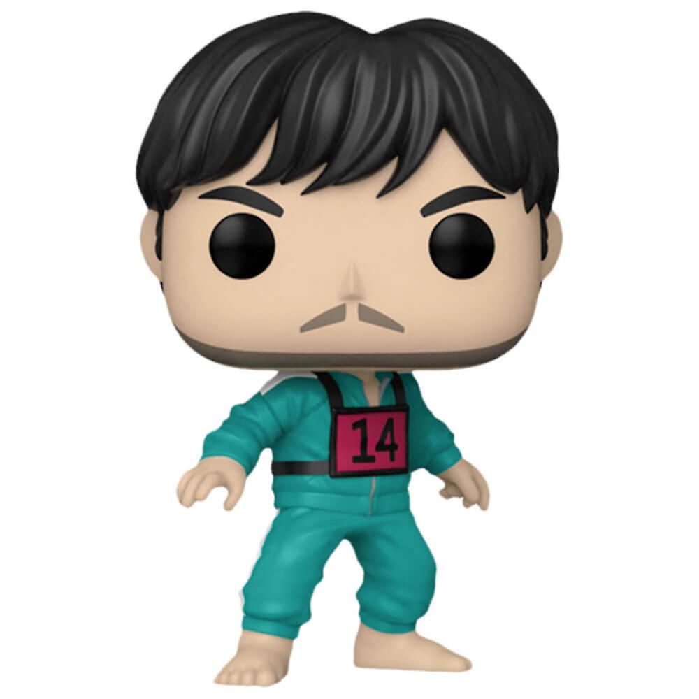 Squid Game Sang-Woo 218 Pop! Vinyl Collectible Display Figure Netflix Series