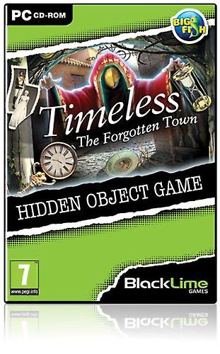 Timeless The Forgotten Town (PC DVD) - New & Sealed