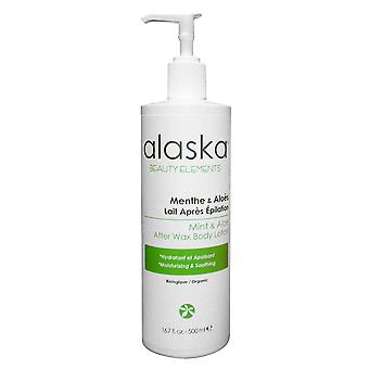 Alaska - After Wax Body Lotion Mint & Aloës Lotion 500ml