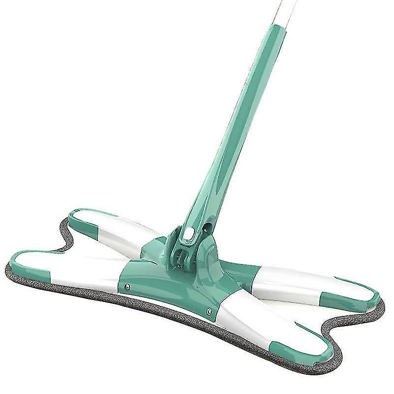 Hand-washing Household Lazy Wooden Floor Wet And Dry Mop