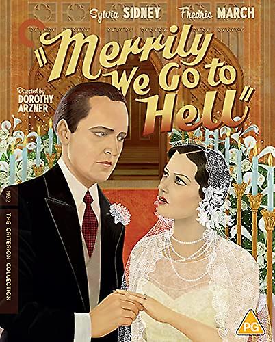 Merrily We Go To Hell [Blu-Ray]