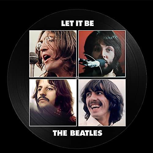 The Beatles - Let It Be [VINYL]