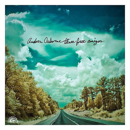 Osborne,anders - Three Free Amigos [CD]