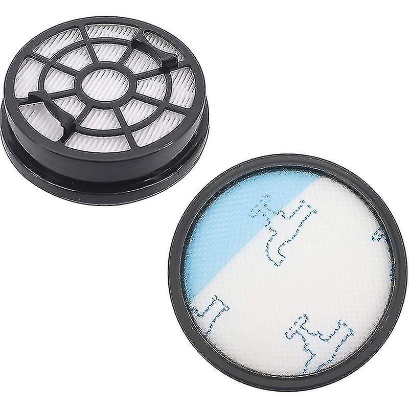 Washable Pre-filter And Post-filter For Rota Swift Cyclonic Vacuum Ro2932ea Ro2933ea Ro2957ea Ro2981ea Ro2910ea Ro2913ea Ro2915ea, Re
