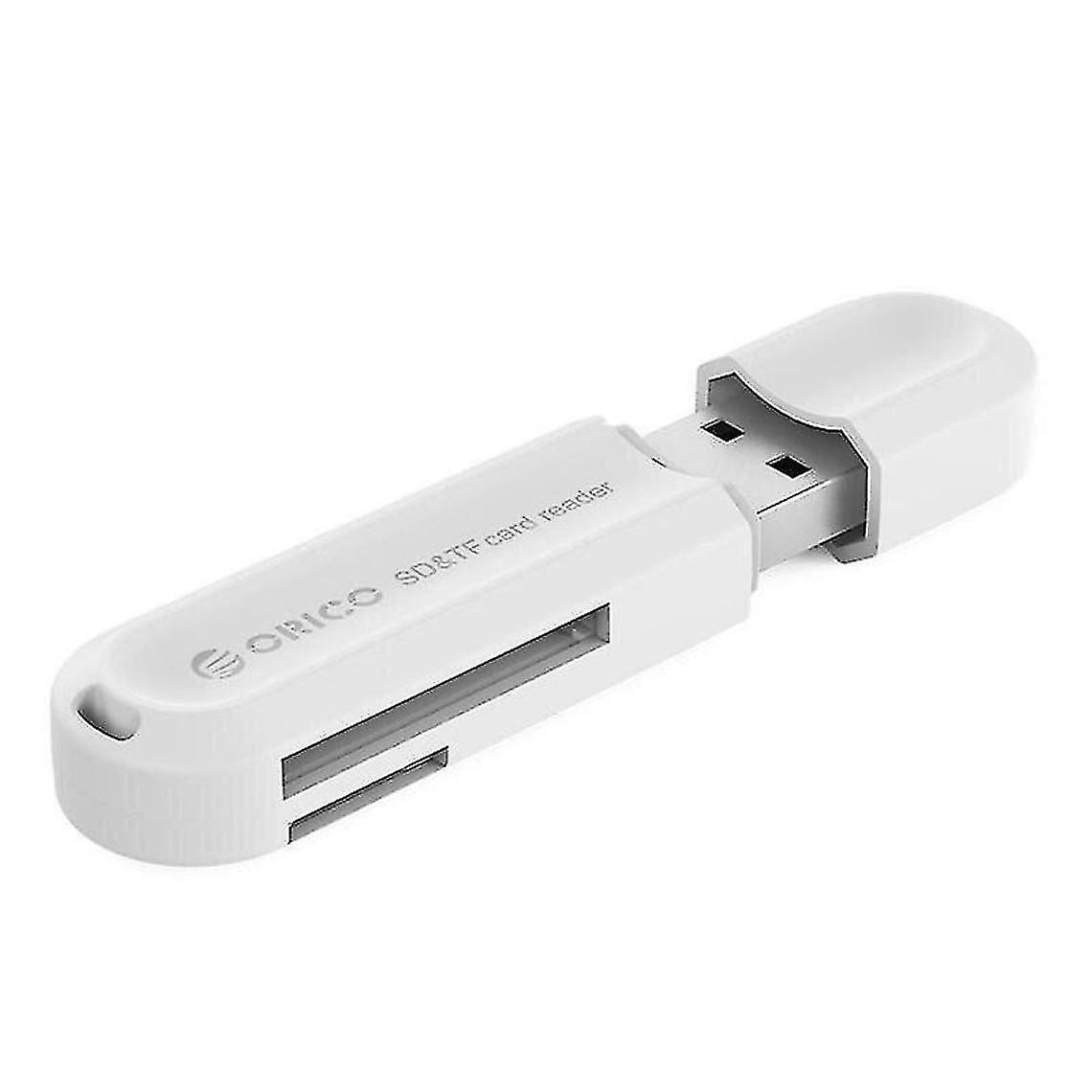 Usb3.0 TF SD-Kartenleser 5 Gbit/s 2 T Speicher Speicherkartenleser