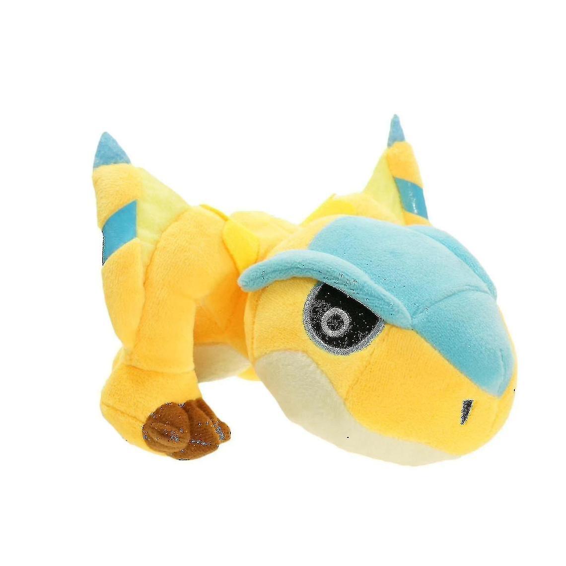Monster Hunter 4g X Liberty Plush Doll