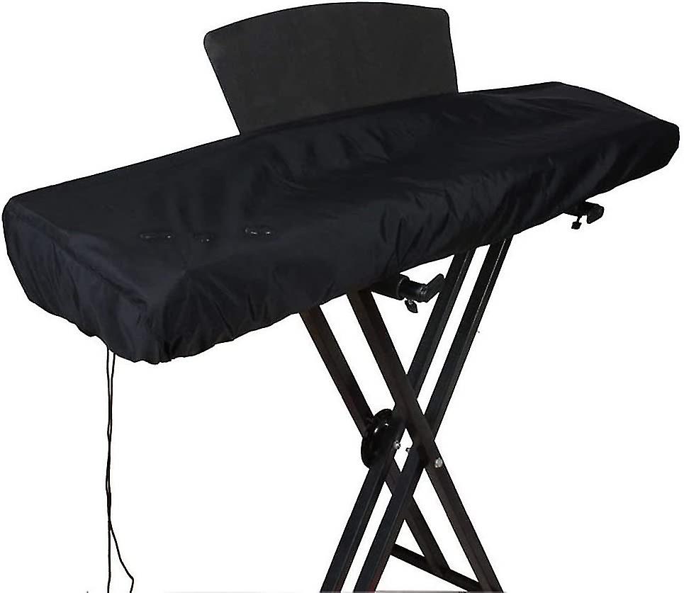 61 Key Keyboard Cover/waterproof Electronic Piano Keyboard Dust Cover With Drawstring Made Of 420d Oxford