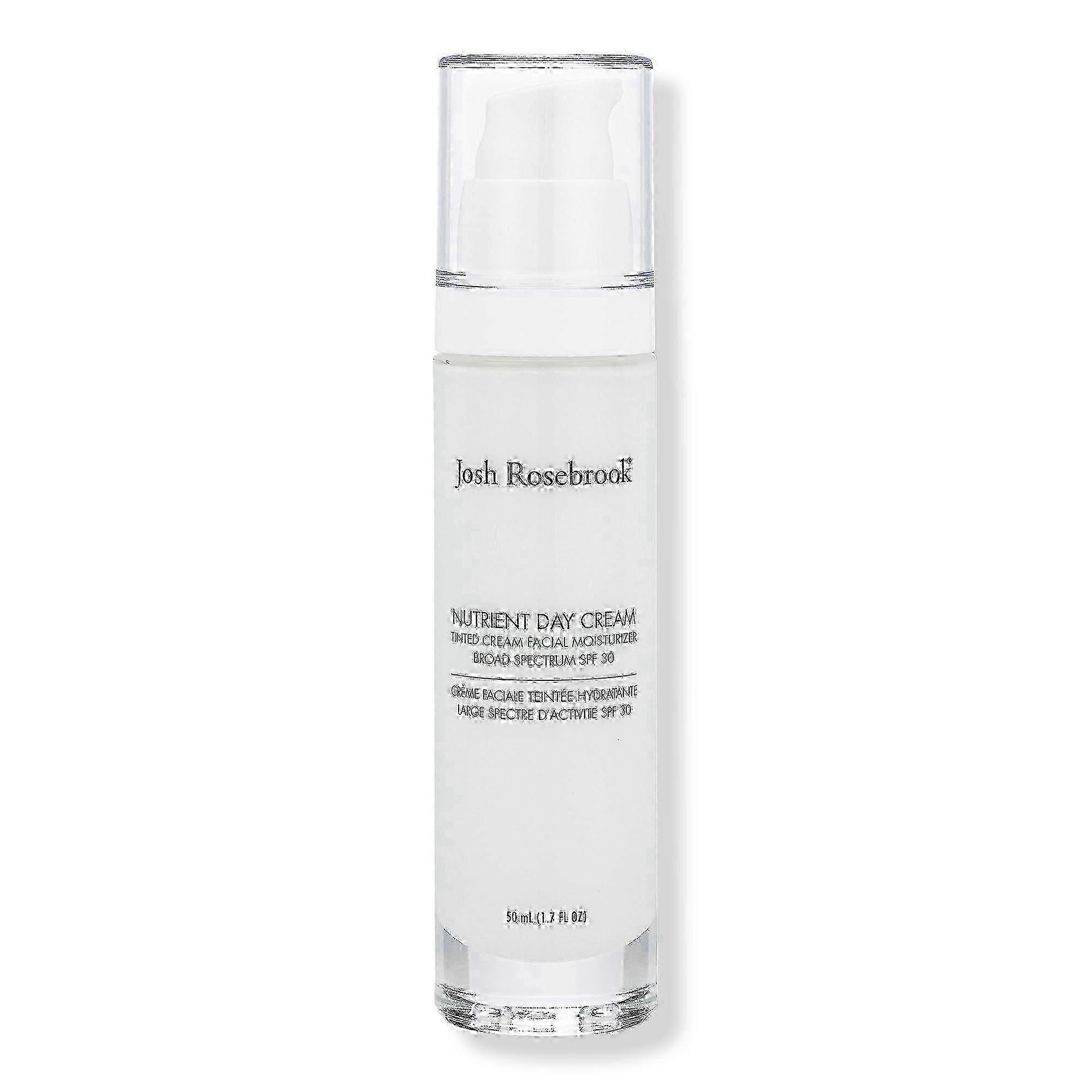 Josh Rosebrook Nutrient Day Cream Tinted, Spf 30, 1.7 Oz