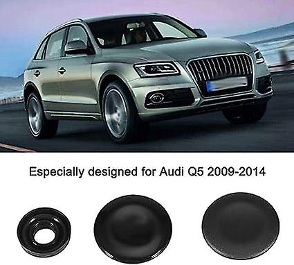 Joystick Knob Button,  Car Control Knob Joystick Button For A4 A5 A6 A8 Q5 8k0998068a2setblack