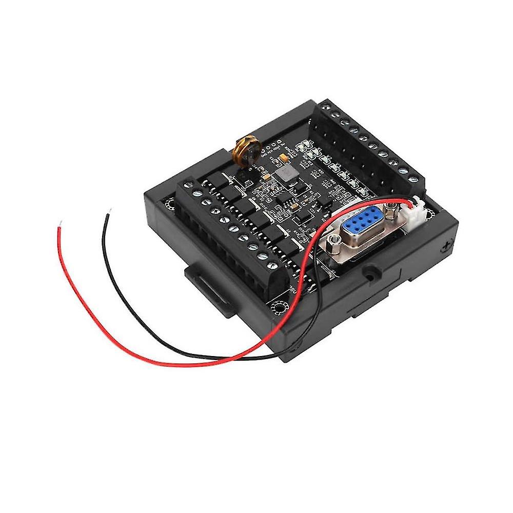 Programmierbare Steuerung Fx1n-20mt SPS-Modulregler Industrielles Steuerplatine Dc24v programmierbar