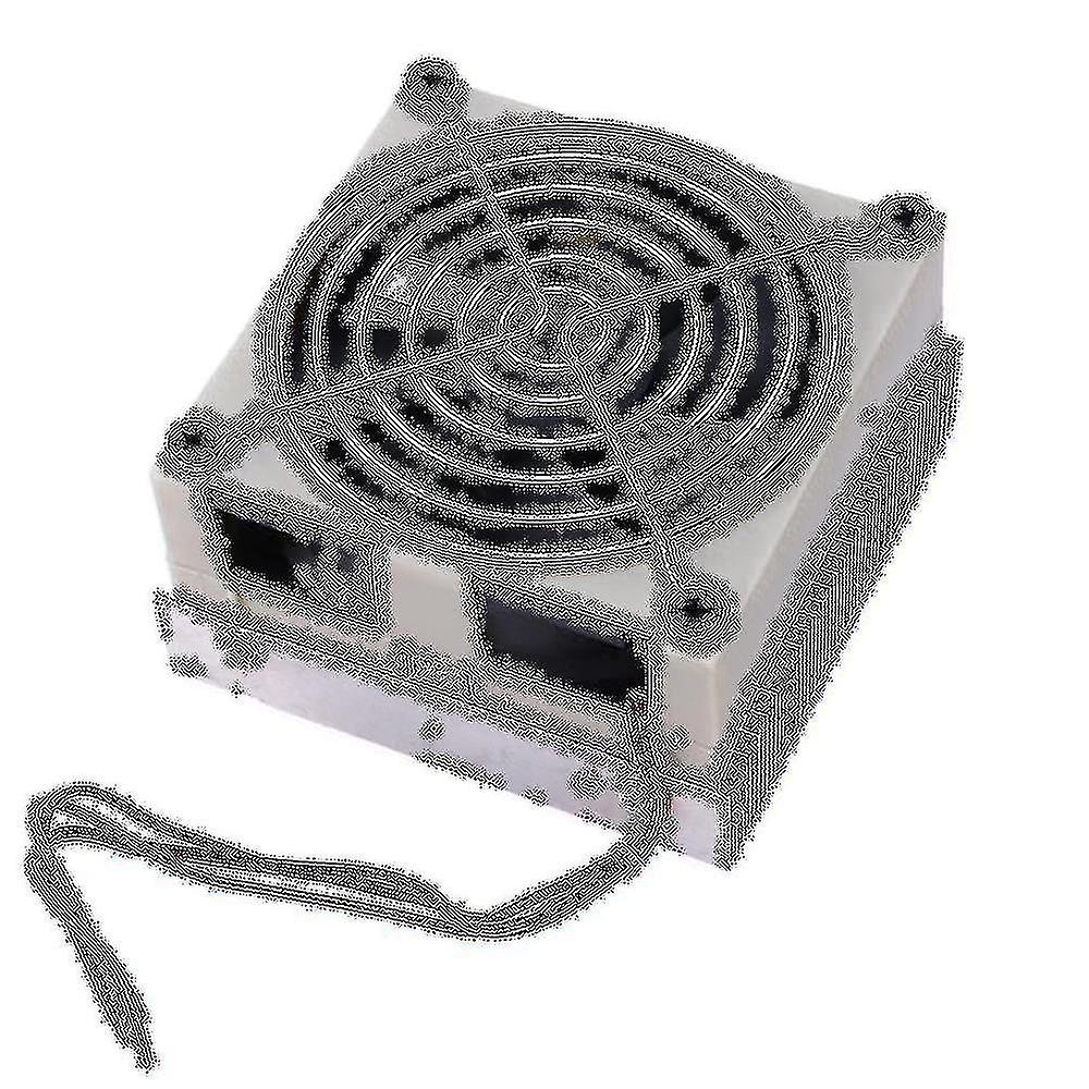 Diy θερμοηλεκτρικό σύστημα ψύξης ημιαγωγών σύστημα ψύξης kit ψύκτρα Peltier για 10l W