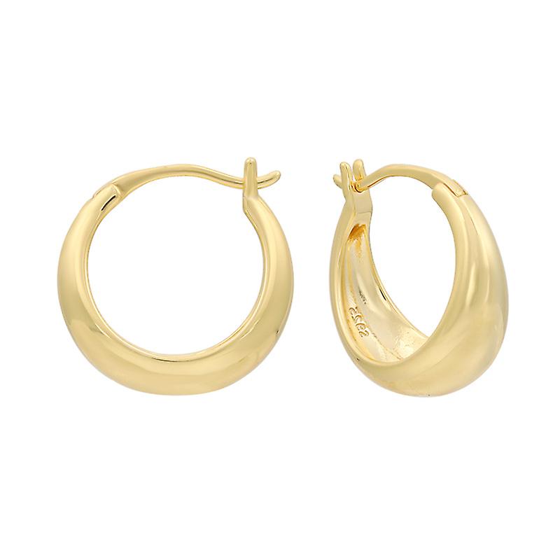 S925 Sterling Silver Stud Earrings