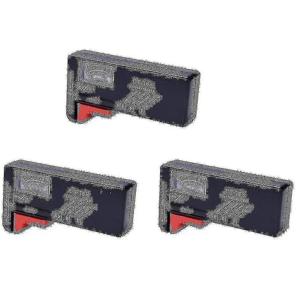 3x Universal Battery Tester
