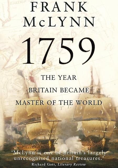 1759 par Frank McLynn (broché)
