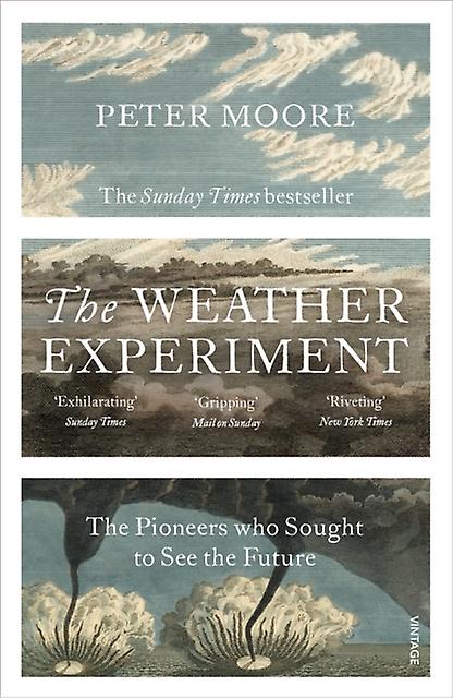 The Weather Experiment by Peter Moore Paperback