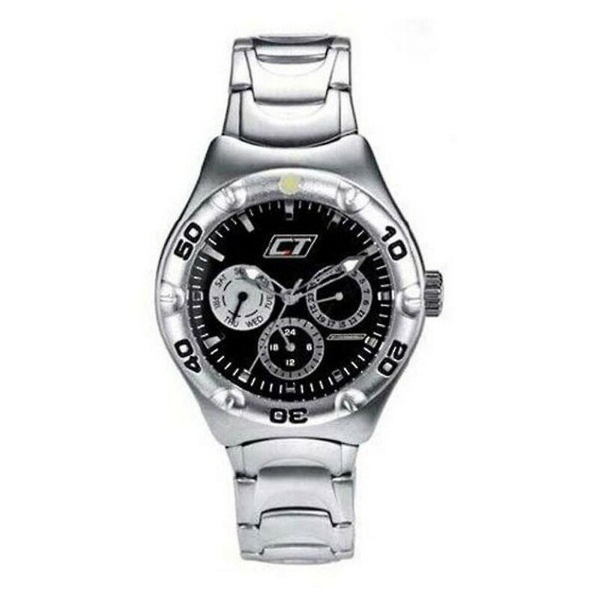 Unisex watch chronotech cc7051m-02m 