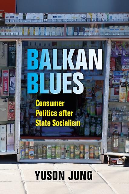 Balkan Blues by Yuson Jung Paperback Book