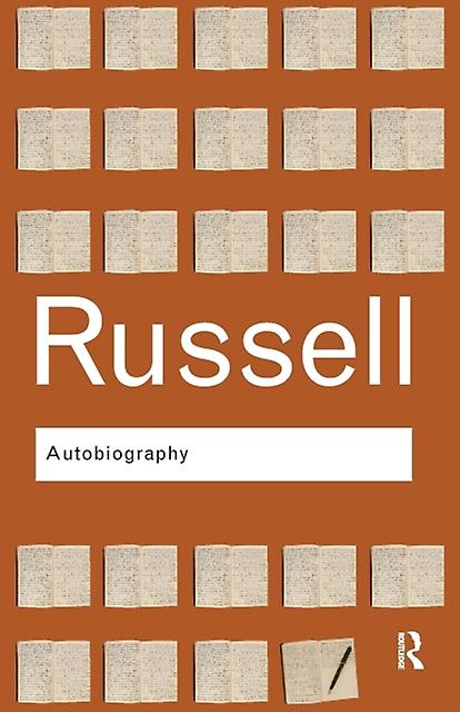 Autobiography - Bertrand Russell
