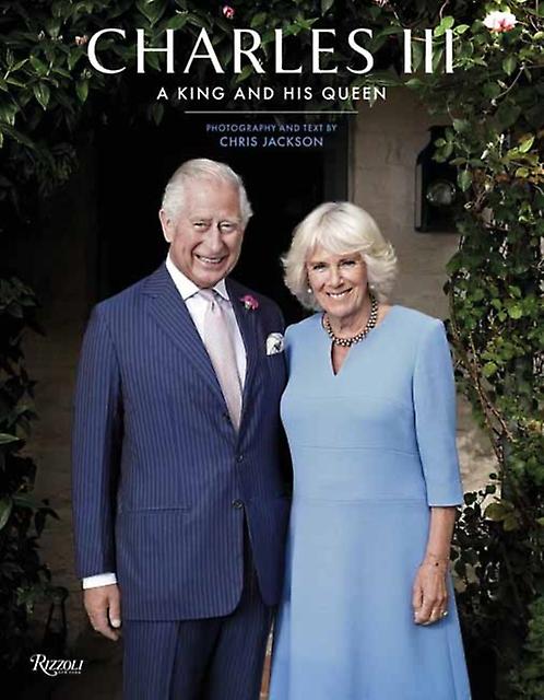 Charles Iii by Chris Jackson Paperback Book