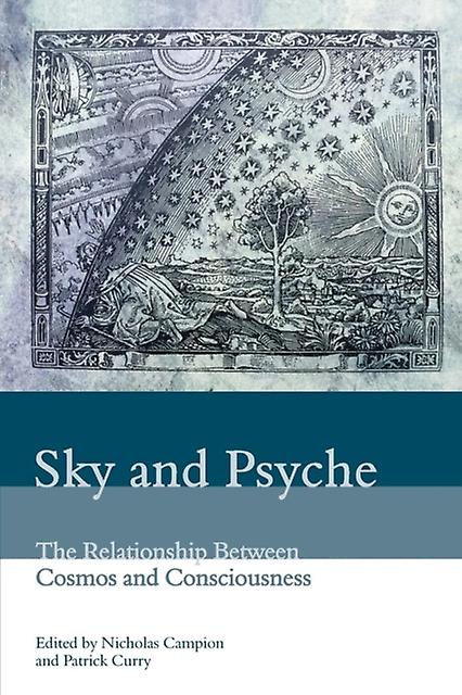 Sky And Psyche by Floris Books Paperback