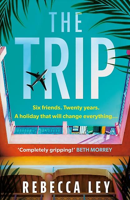 Trip - Rebecca Ley