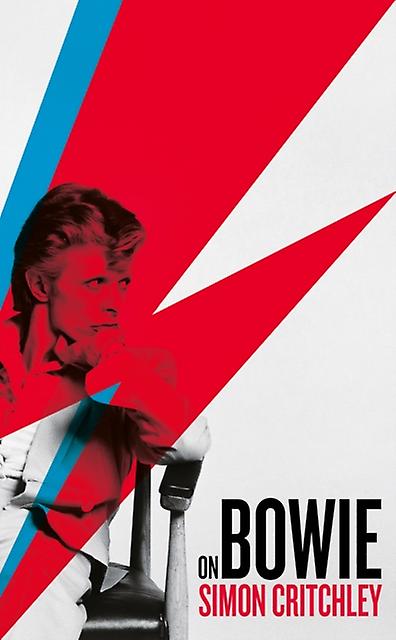On Bowie by Simon Critchley Paperback Book