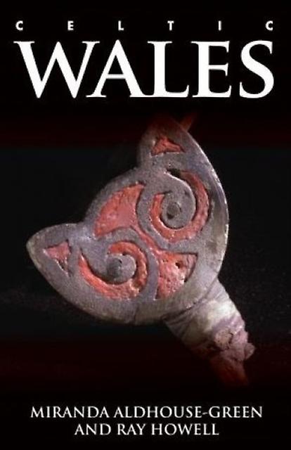 Celtic Wales by Ray Howell Paperback Book