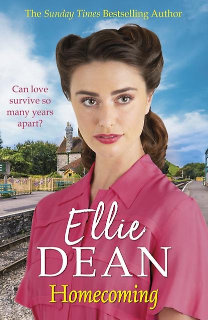 Homecoming - The Cliffehaven Series - Ellie Dean - Second World War fiction - Cornerstone - Paperback