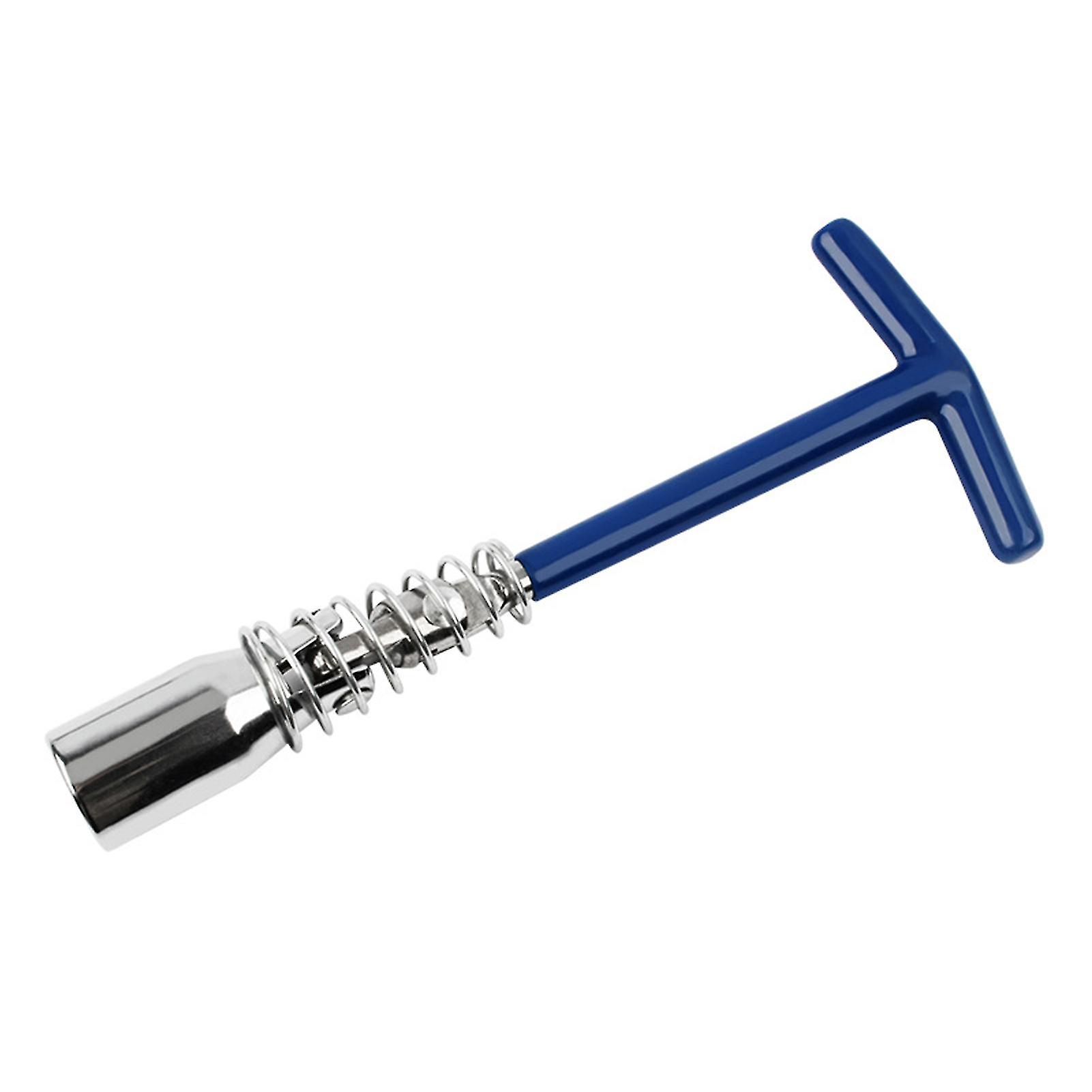 Labor-saving Spark Plug Wrench 360 Degree Rotation Widely Used High Hardness Spark Plug Socket For Repair