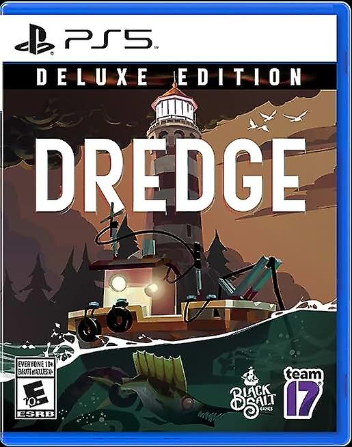 DREDGE Deluxe Edition - PlayStation 5 - PAL - New & Sealed