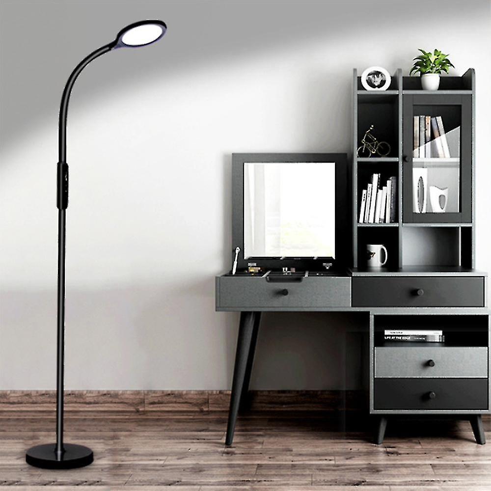 18W Led Dimming Study Vertical Table Lamp