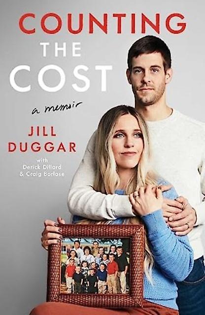 Counting The Cost by Jill Duggar Paperback Book