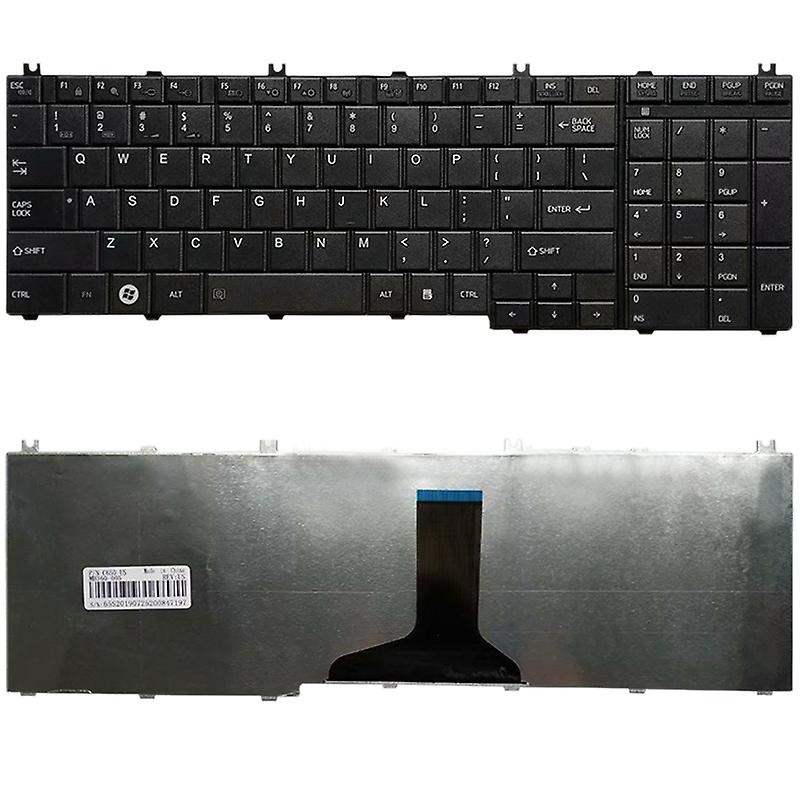 US Version Keyboard for Toshiba Sat
