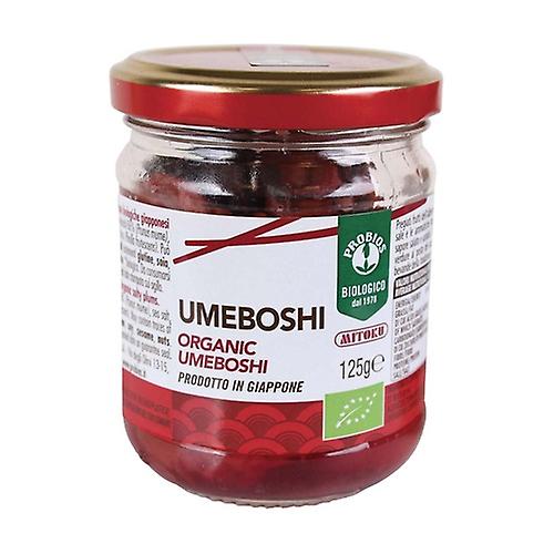 Umeboshi Bio 125 g
