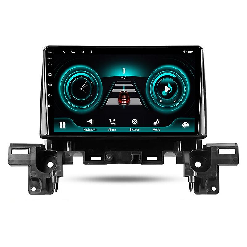 Car Radio Android Gps Navigation Player For Mazda CX-5 2 II KF 2017-2023 Multimedia Stereo WiFi 2din