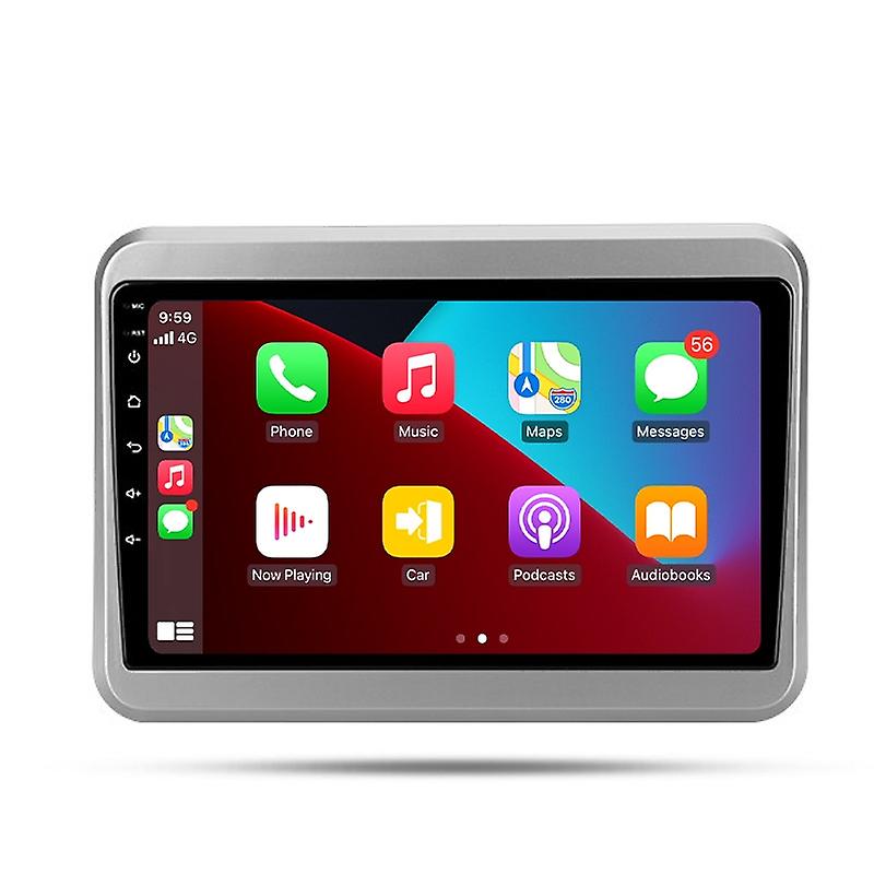 Android GPS Car Radio For Suzuki Spacia 2 II 2017 - 2023 Stereo Multimedia Video Player DSP CarPlay